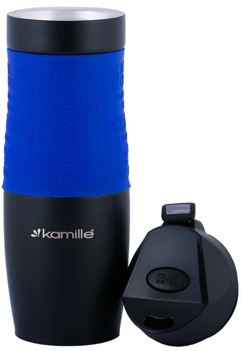 Termo puodelis 480 ml KAMILLE 2067