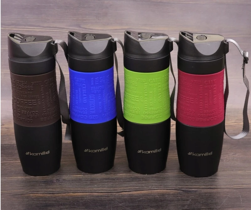 Termo puodelis 480 ml KAMILLE 2067