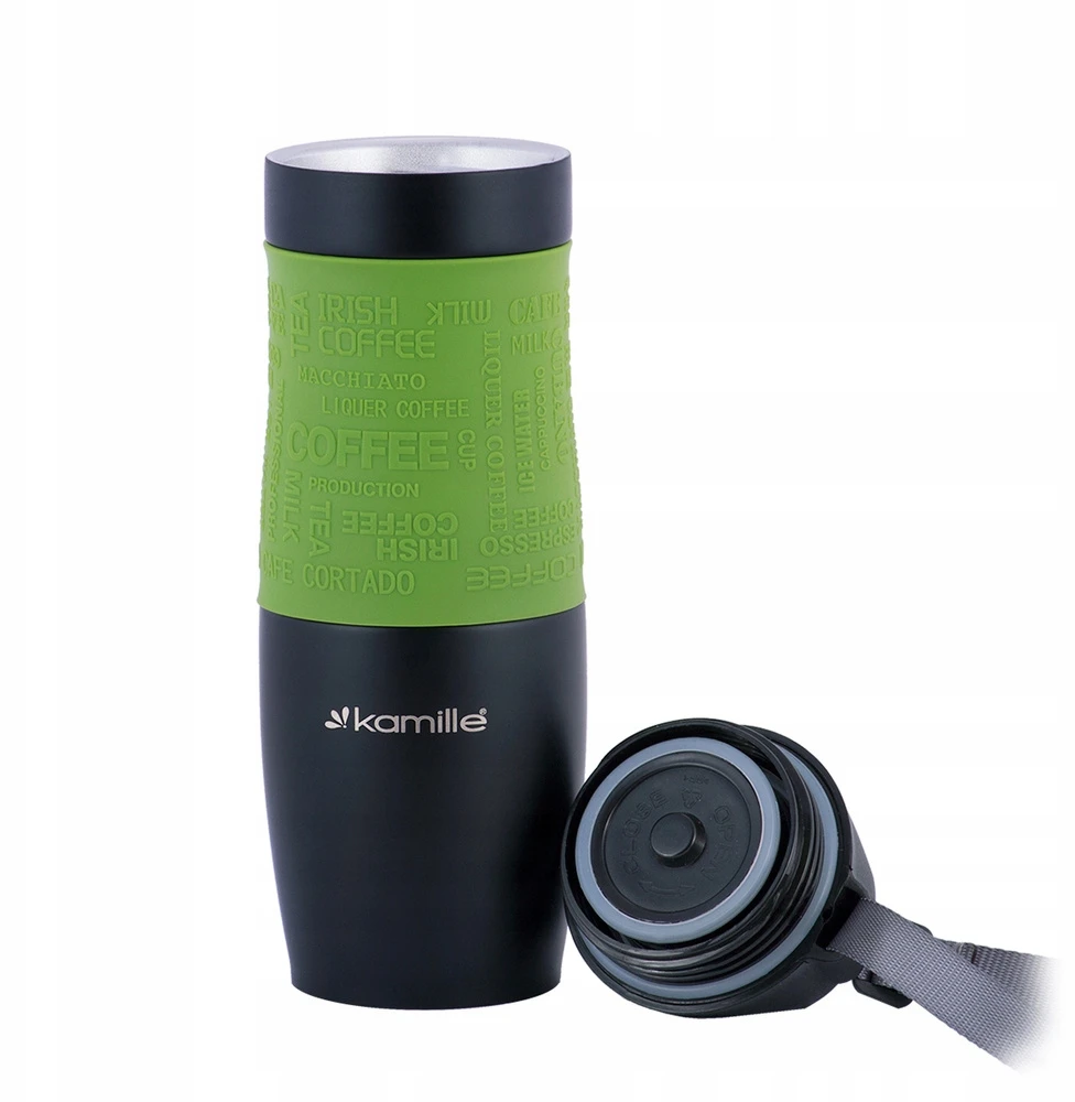 Termo puodelis 480 ml KAMILLE 2067