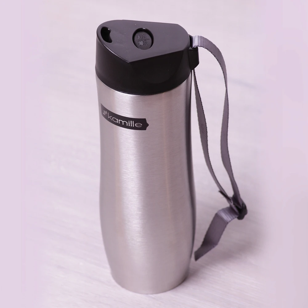 Termo puodelis 480ml KAMILLE 2056