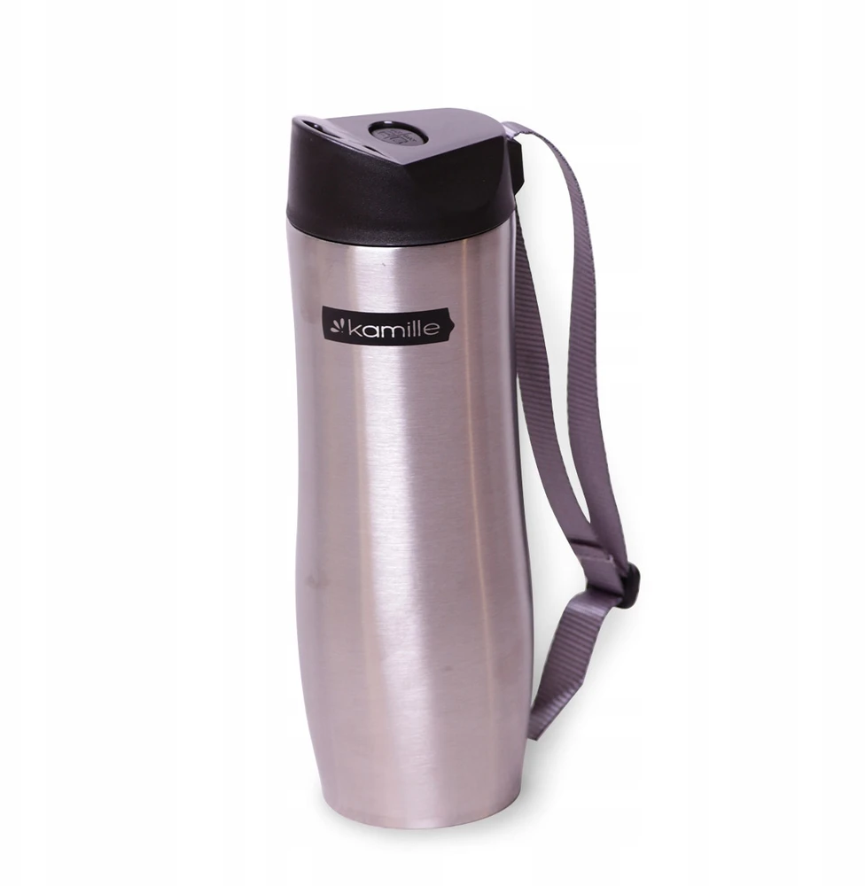Termo puodelis 480ml KAMILLE 2056