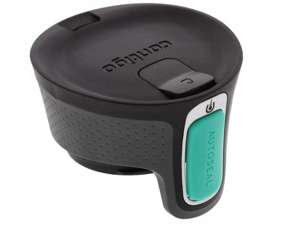 Termo puodelis Contigo West Loop 2.0 470 ml „Buldogas Prancūziškas – Biscay Bay”