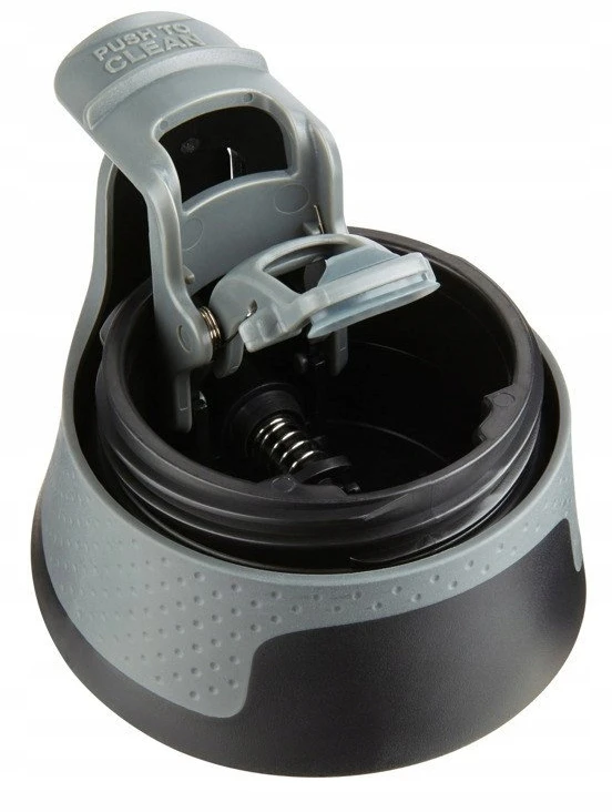 Termo puodelis Contigo West Loop 2.0 470 ml „Buldogas Prancūziškas – Biscay Bay”