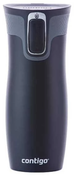 Contigo Termo puodelis Westloop, juodas, 470 ml