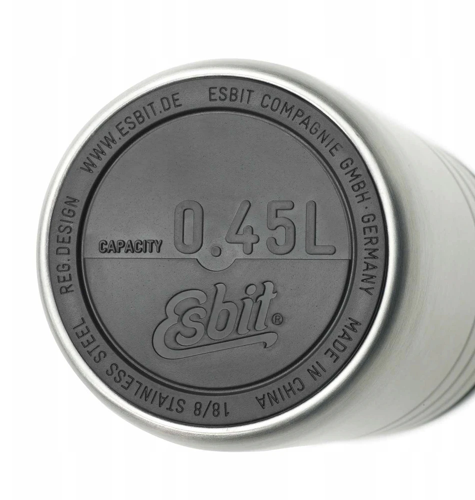 Esbit MAJORIS termopuodelis su FLIP TOP uždarimu 450ml