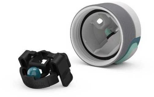 Kambukka Termo puodelis Etna Deep Teal 11-01025, 300 ml