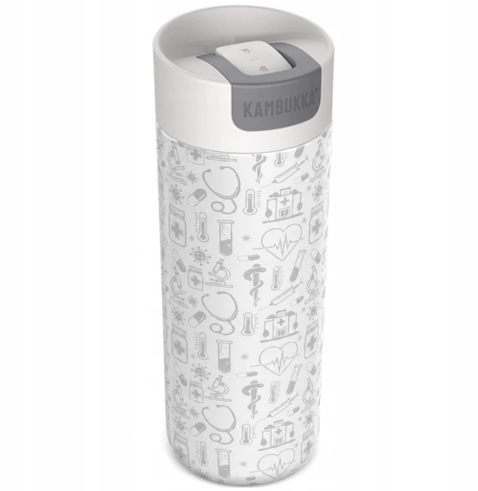 Termo puodelis Kambukka Olympus 500ml Medicine riboto tiražas