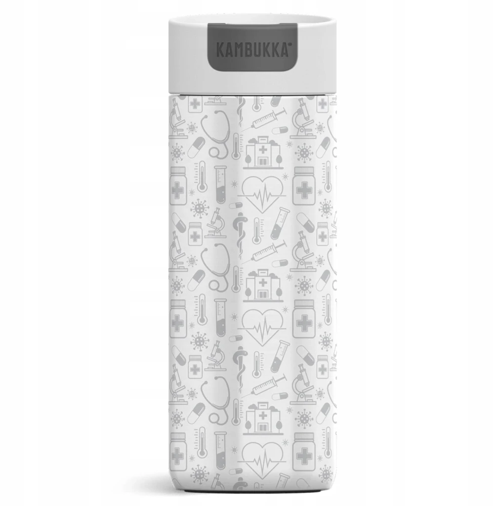 Termo puodelis Kambukka Olympus 500ml Medicine riboto tiražas