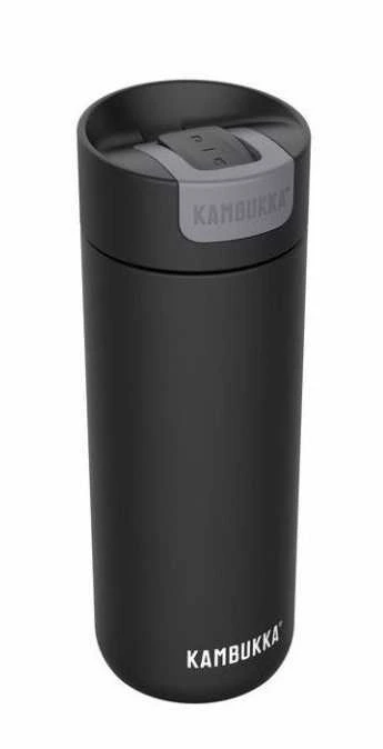 Termopuodelis Kambukka Olympus Matte Black 11-02016, 500 ml