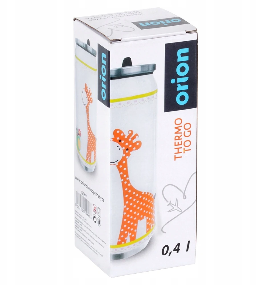 Termo puodelis Orion Giraffe 400 ml