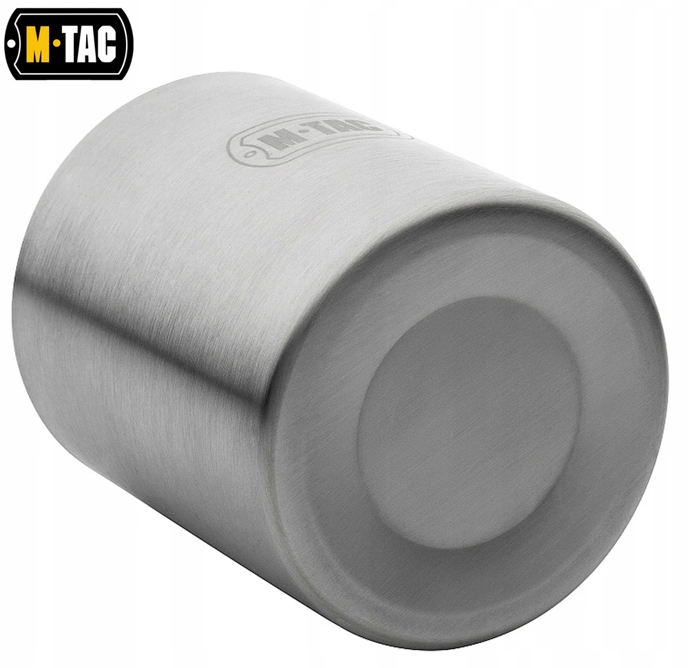 M-Tac Thermo Mug with Carabiner Termo puodelis
