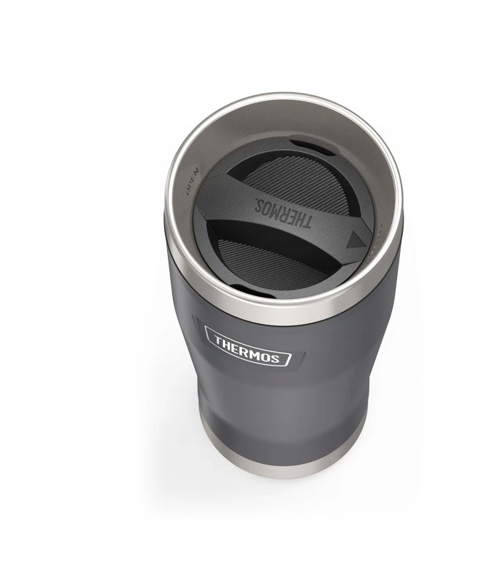 Termo puodelis Thermos Icon 470 ml, nerūdijantis plienas