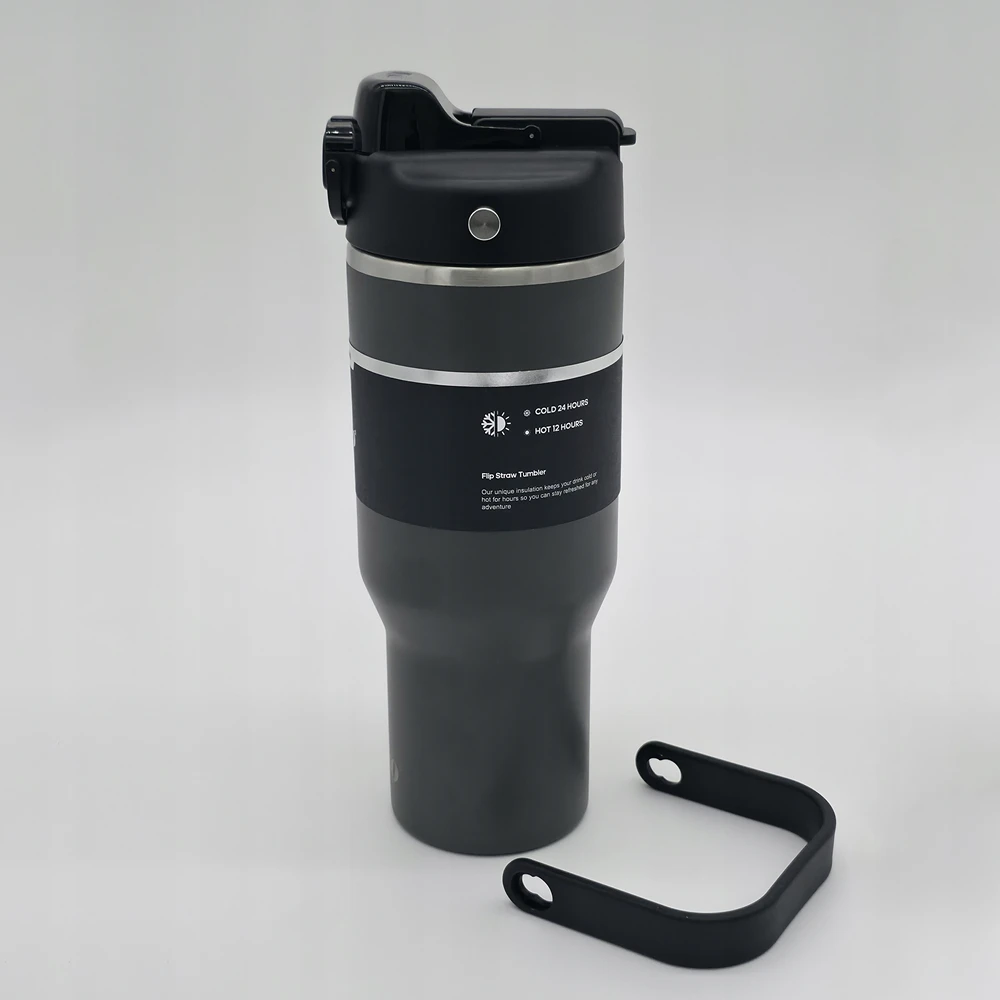 Termo puodelis VIXO Termosas 1000ML NA KAWĘ HERBATĘ 1L STAL NIERDZEWNA