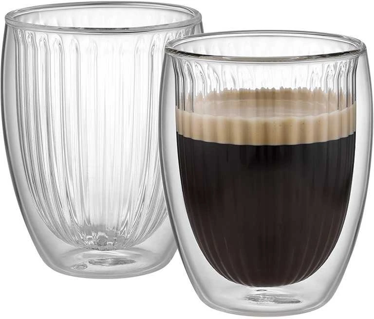 Termo stiklinės Zyle ZY1356SDG, 320 ml, 2 vnt.