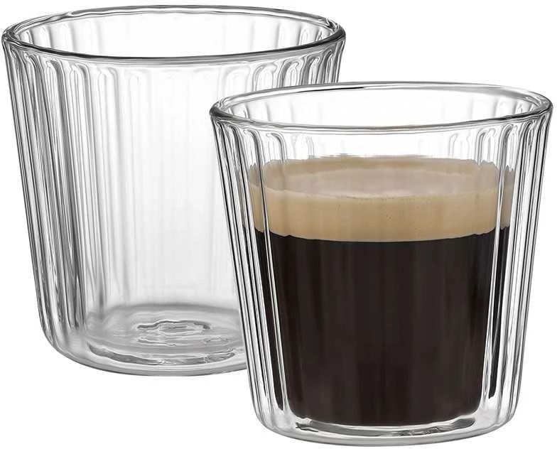 Termo stiklinės Zyle ZY1629SDG, 290 ml, 2 vnt.