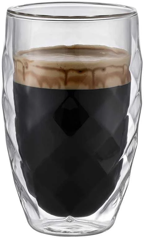 Termo stiklinės Zyle ZY1961SDG, 420 ml, 2 vnt.