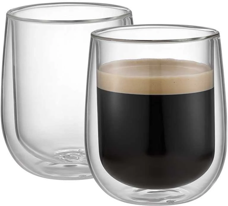 Termo stiklinės Zyle ZY7336SDG, 360 ml, 2 vnt.