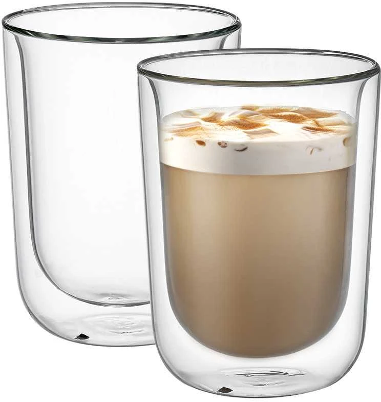 Termo stiklinės Zyle ZY7373DG, 340 ml, 2 vnt.