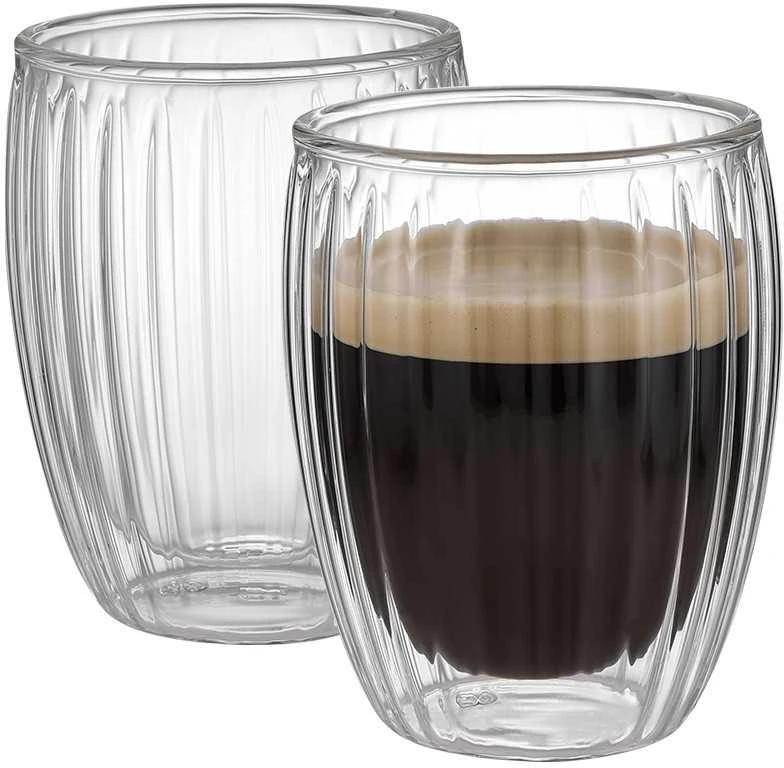 Termo stiklinės Zyle ZY8032SDG, 320 ml, 2 vnt.