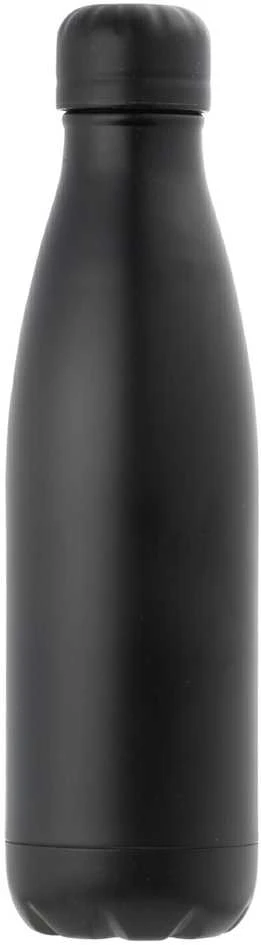 Termobutelis Caldo Ambition 480ml juodas