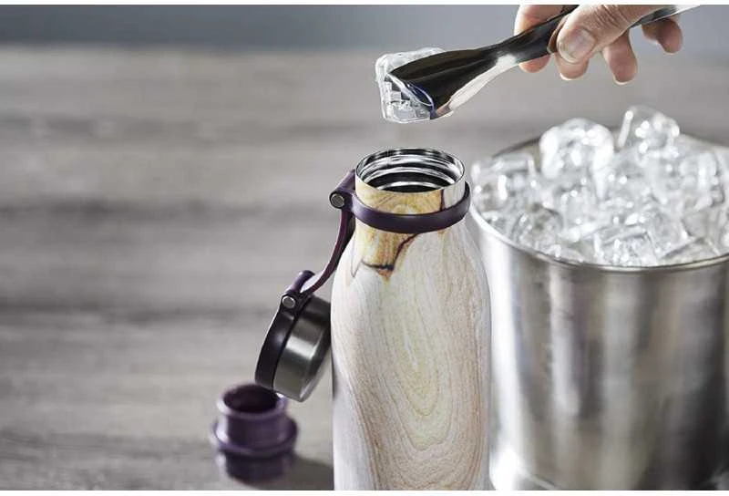 Termogertuvė Contigo Matterhorn Couture Blond Wood, 2104549, 590 ml