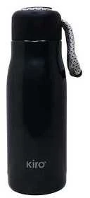 Termogertuvė Kiro KI083TBB 500ml, išlaiko karštį ir šaltį
