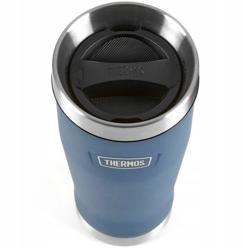 Termokubilas Thermos Icon 470 ml, plieno, nepralaidus vandeniui
