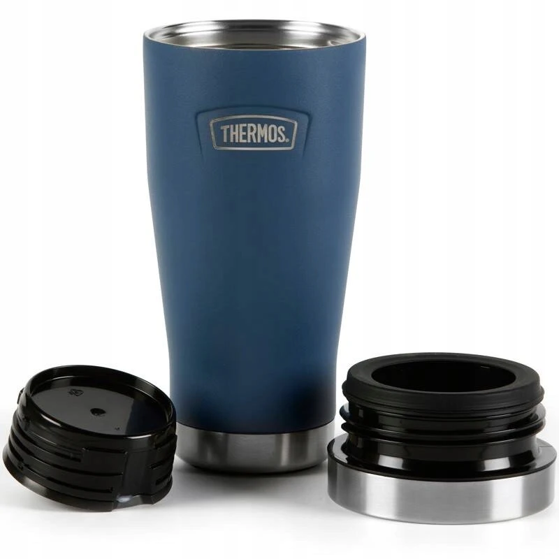 Termokubilas Thermos Icon 470 ml, plieno, nepralaidus vandeniui