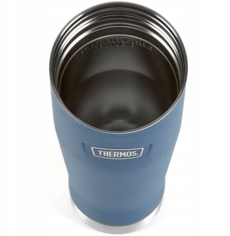 Termokubilas Thermos Icon 470 ml, plieno, nepralaidus vandeniui