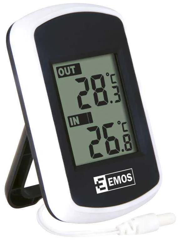 Termometras EMOS E0041 Skaitmeninis -40°C iki +60°C