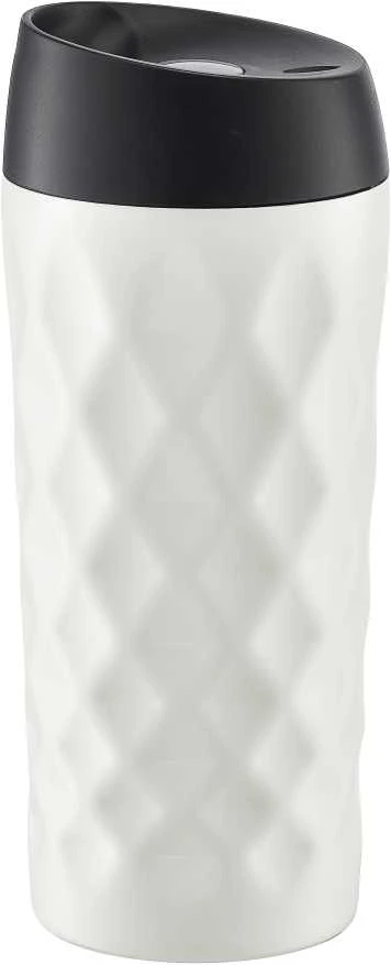 Termopuodelis Diamond Ambition 400ml nerūd.plieno/baltas