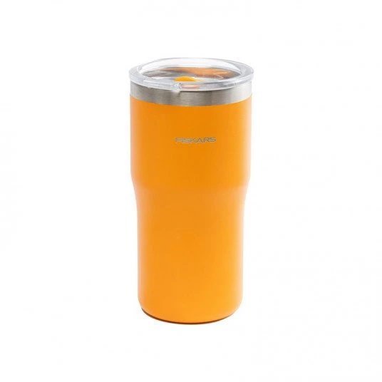 Fiskars termopompa, nešiojama kelyje, 0,5 l, pėda