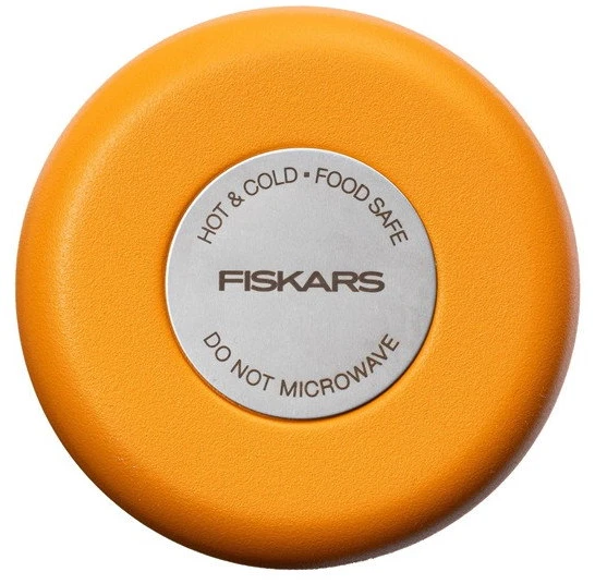 Termopuodelis Fiskars on-the-go, 0.5 l, oranžinė