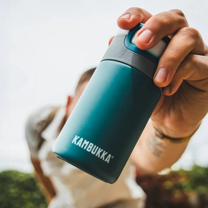 Termopuodelis Kambukka Etna Deep Teal KAM11-01025, 300 ml