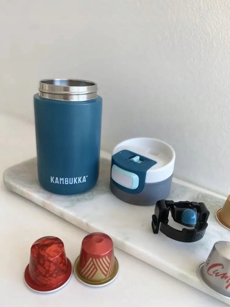 Termopuodelis Kambukka Etna Deep Teal KAM11-01025, 300 ml