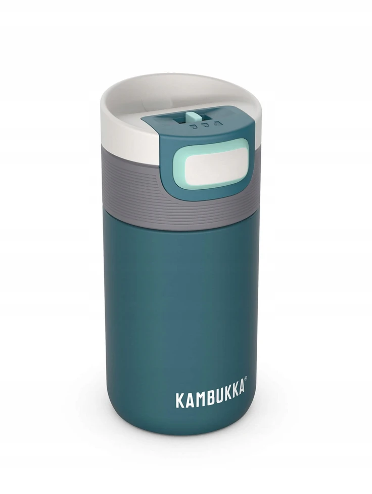 Termopuodelis Kambukka Etna Deep Teal KAM11-01025, 300 ml