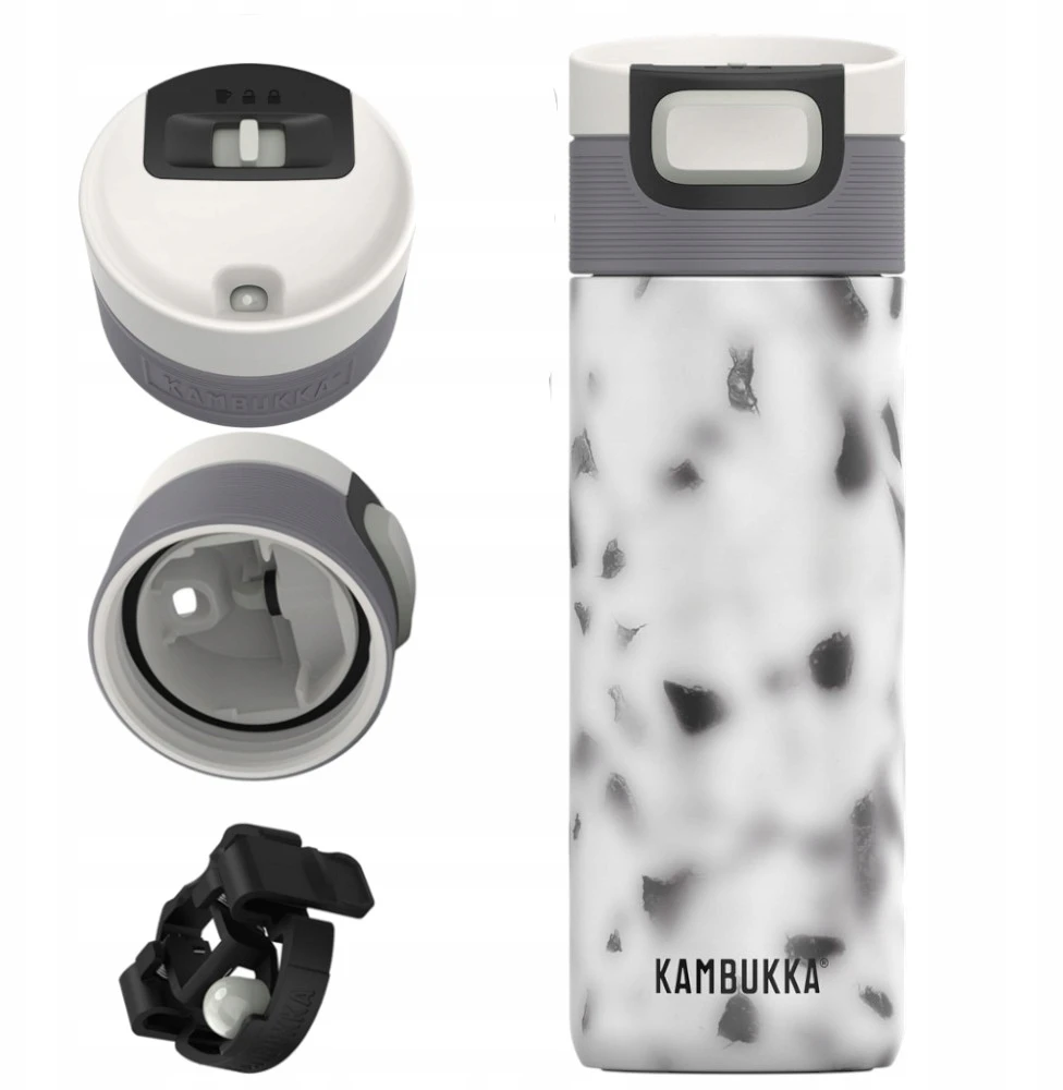 Termopuodelis Kambukka Etna Foggy Terrazzo KAM11-01032, 500 ml