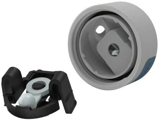 Termopuodelis Kambukka Olympus Serious Grey 11-02017, 500 ml