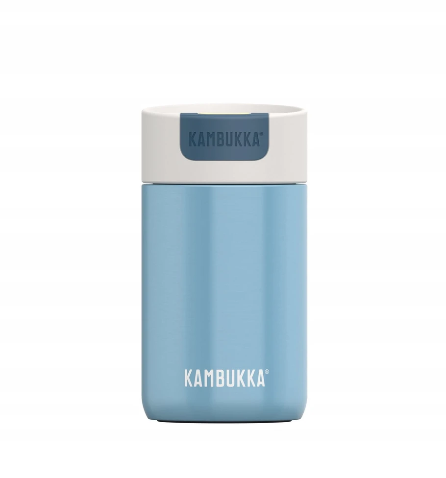 Termopuodelis Kambukka Olympus Silk Blue 11-02015, 300 ml