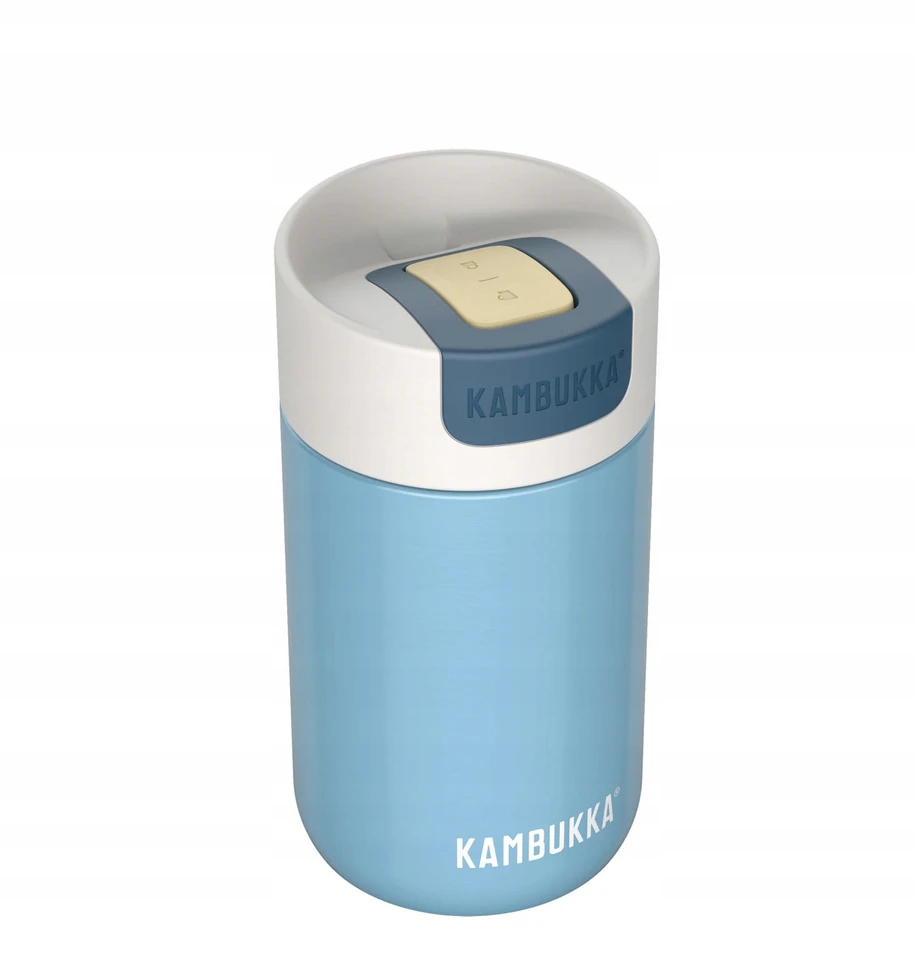 Termopuodelis Kambukka Olympus Silk Blue 11-02015, 300 ml