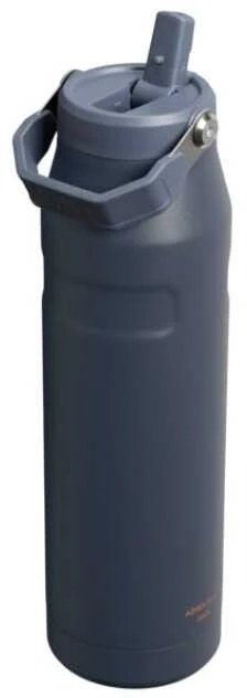 Termopuodelis su šaudeliu The IceFlow Stanley 1.06L pilkas