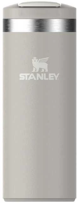 Termopuodelis Stanley Aerolight Transit, 0,47 l, Pilkas su baltu dangteliu
