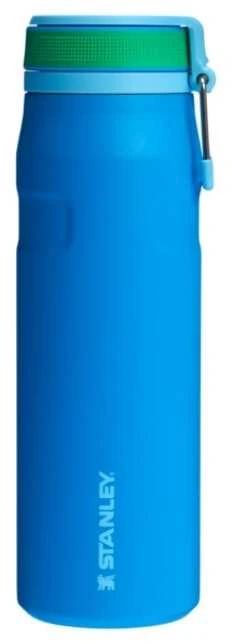 Termopuodelis The IceFlow Twist Flip Stanley 0.7L mėlynas