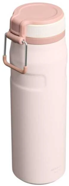 Vanduo gertuvė Stanley the IceFlow Twist Flip Rose Quartz, 700 ml