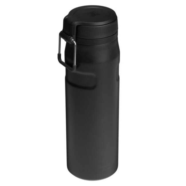 Termopuodelis The IceFlow Twist Flip Stanley 0.7L juodas