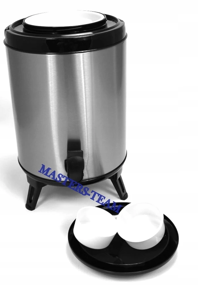 Virdulys termosas 13l metlex