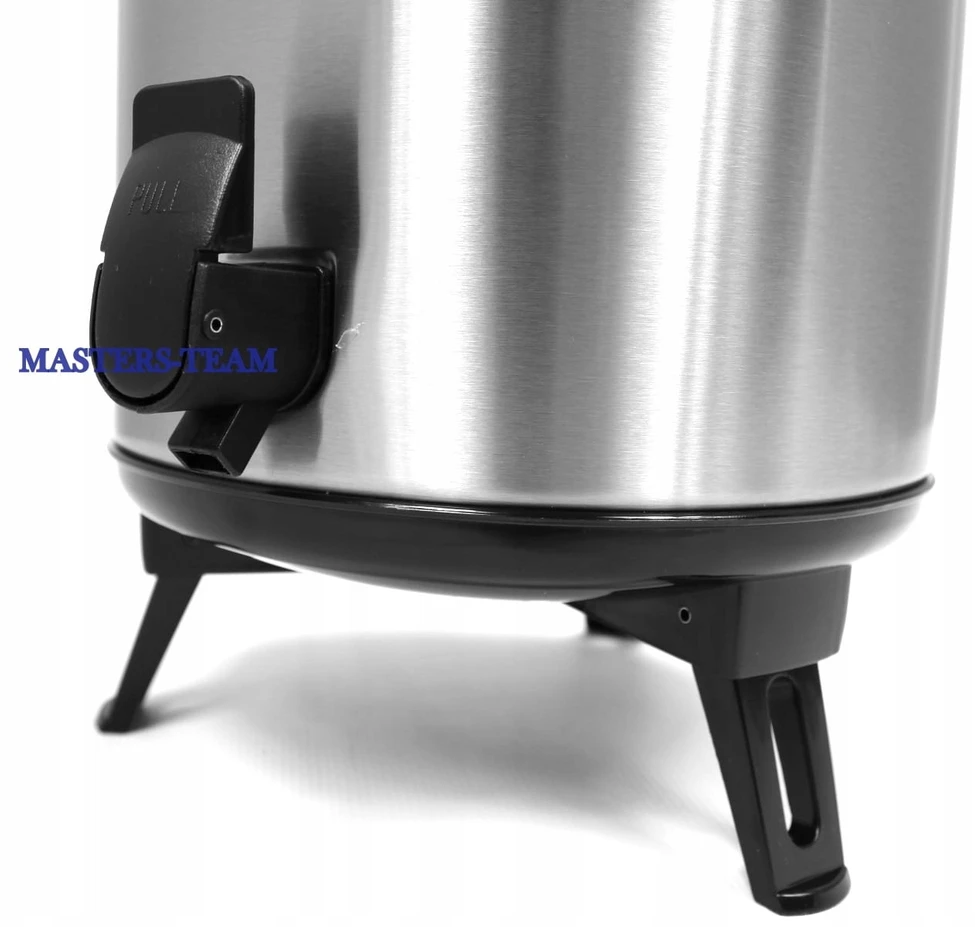 Virdulys termosas 13l metlex