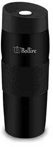 Termosas BOLLIRE, juodos sp., 0,5 l