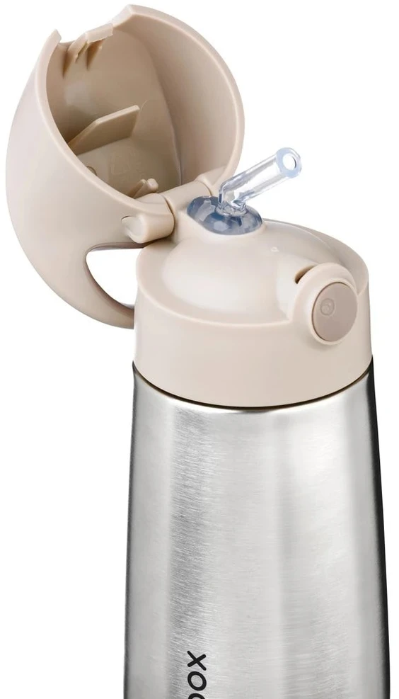 Termosas gėrimams B.Box 0,35 l smėlio spalvos Latte 350 ml bbox