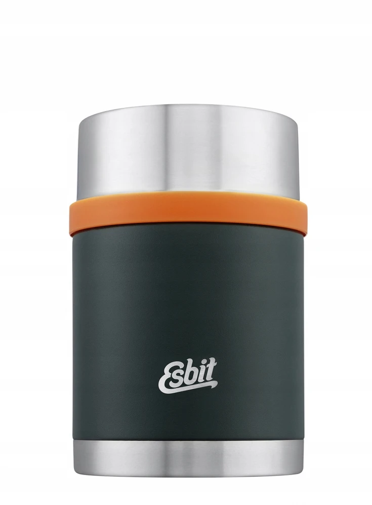 Termosas maistui Esbit Sculptor, 0,75 l, žalias